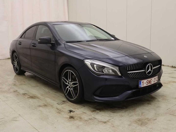 Photo 9 VIN: WDD1173081N537260 - MERCEDES-BENZ CLA-KLASSE 