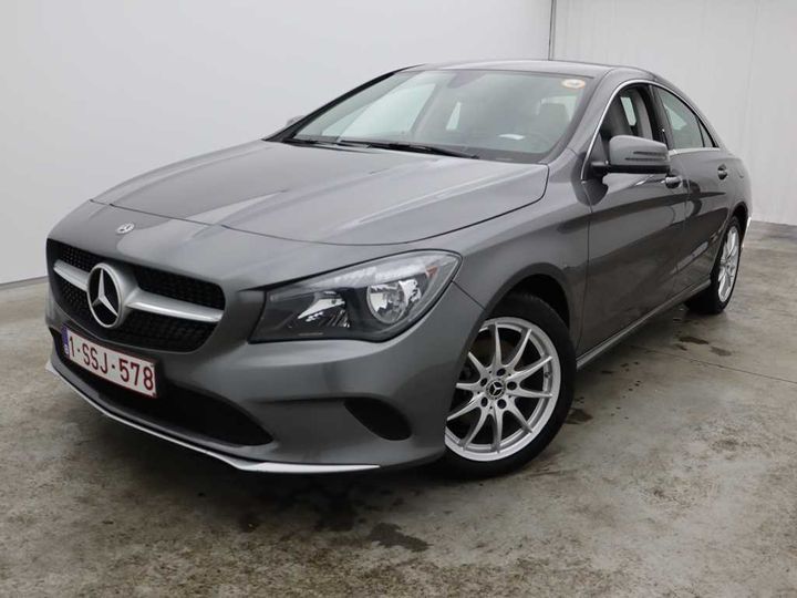 Photo 1 VIN: WDD1173081N545698 - MERCEDES-BENZ CLA FL&#3916 