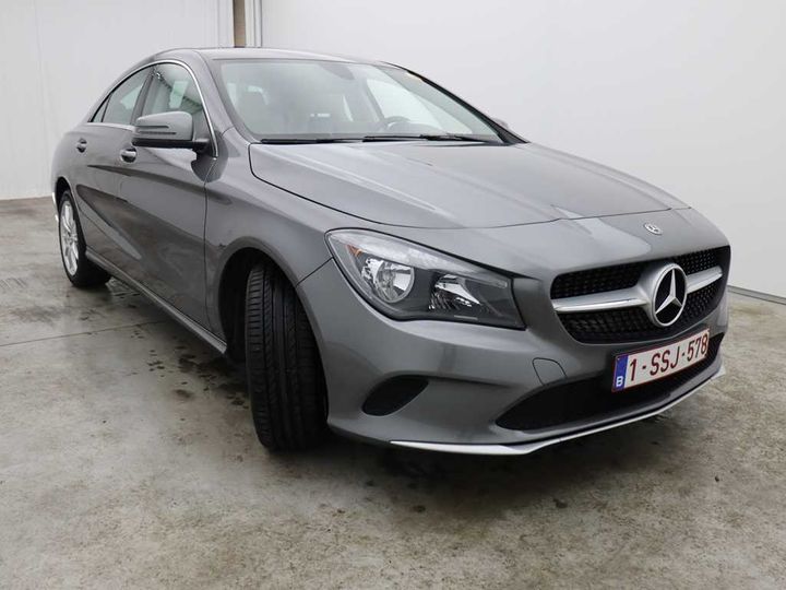 Photo 8 VIN: WDD1173081N545698 - MERCEDES-BENZ CLA FL&#3916 