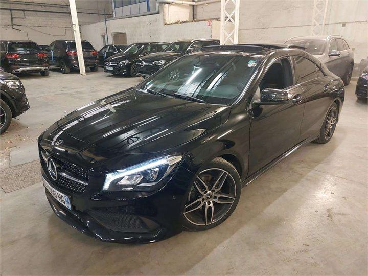 Photo 1 VIN: WDD1173081N549189 - MERCEDES-BENZ CLASSE CLA COUPE 