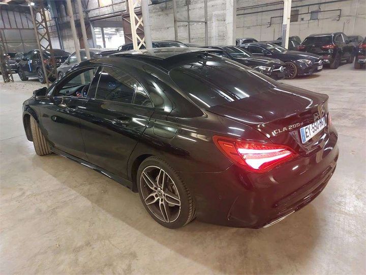 Photo 2 VIN: WDD1173081N549189 - MERCEDES-BENZ CLASSE CLA COUPE 