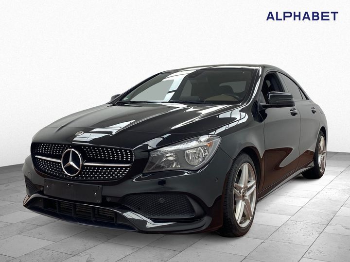 Photo 0 VIN: WDD1173081N552412 - MERCEDES-BENZ CLA 200 D 7G-DCT AMG 