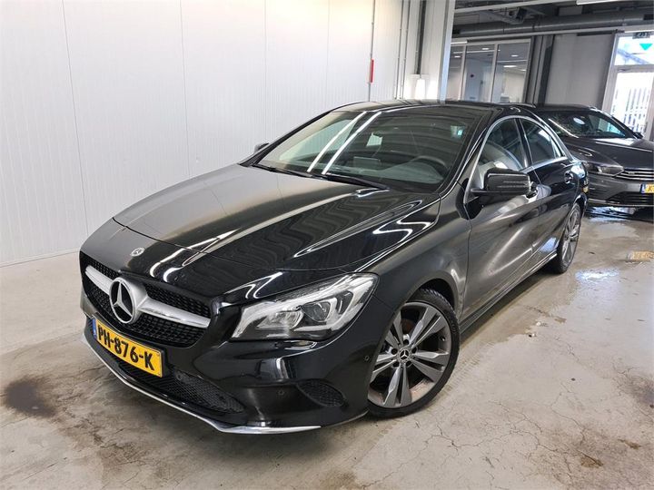 Photo 1 VIN: WDD1173081N552542 - MERCEDES-BENZ CLA 200 