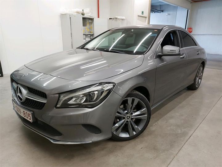 Photo 1 VIN: WDD1173081N564374 - MERCEDES-BENZ CLA 