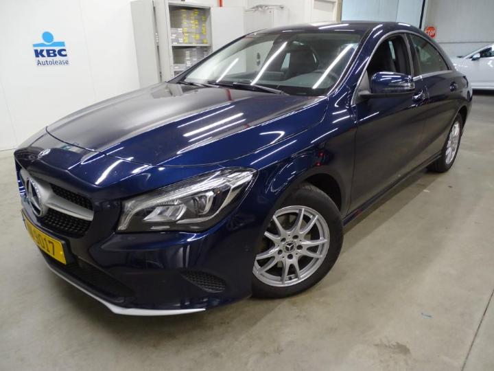 Photo 1 VIN: WDD1173081N566800 - MERCEDES-BENZ CLA 