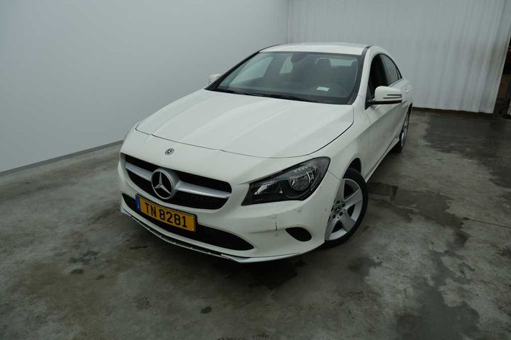 Photo 1 VIN: WDD1173081N573079 - MERCEDES-BENZ CLA &#3916 