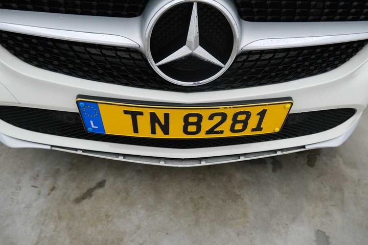 Photo 5 VIN: WDD1173081N573079 - MERCEDES-BENZ CLA &#3916 