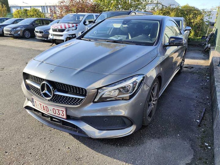 Photo 0 VIN: WDD1173081N574627 - MERCEDES-BENZ CLA FL&#3916 