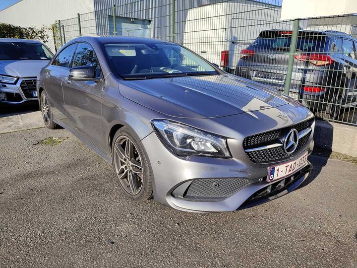 Photo 8 VIN: WDD1173081N574627 - MERCEDES-BENZ CLA FL&#3916 