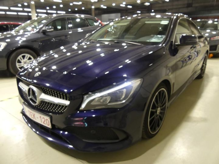 Photo 1 VIN: WDD1173081N587849 - MERCEDES-BENZ CLA 