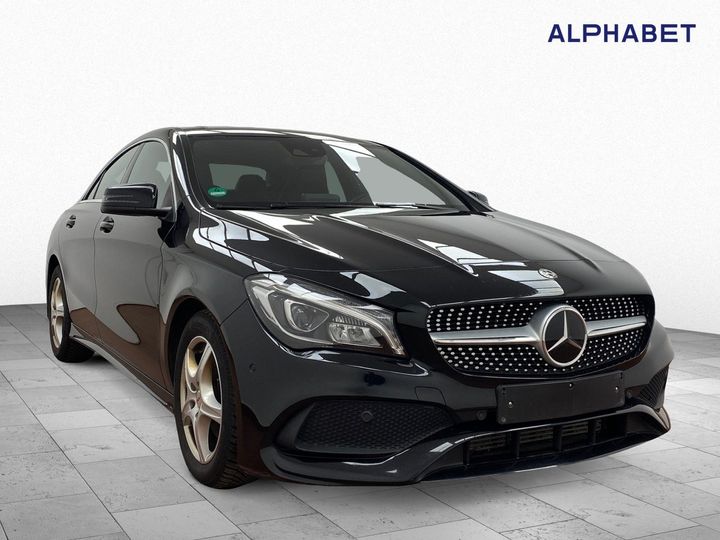 Photo 2 VIN: WDD1173081N595283 - MERCEDES-BENZ CLA 200 D 7G-DCT AMG 