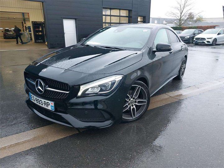 Photo 1 VIN: WDD1173081N609788 - MERCEDES-BENZ CLASSE CLA COUPE 