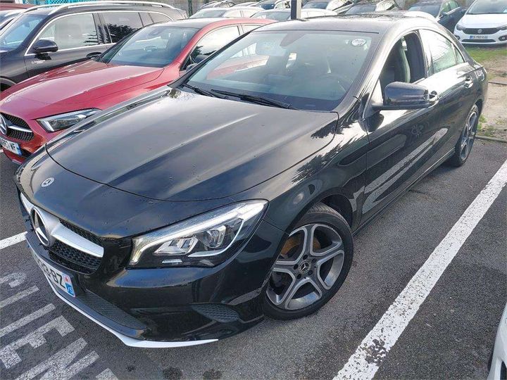 Photo 0 VIN: WDD1173081N620743 - MERCEDES-BENZ CLASSE CLA COUPE 