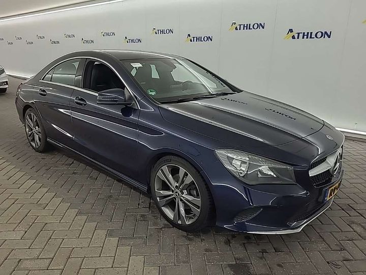 Photo 2 VIN: WDD1173081N626436 - MERCEDES-BENZ CLA 