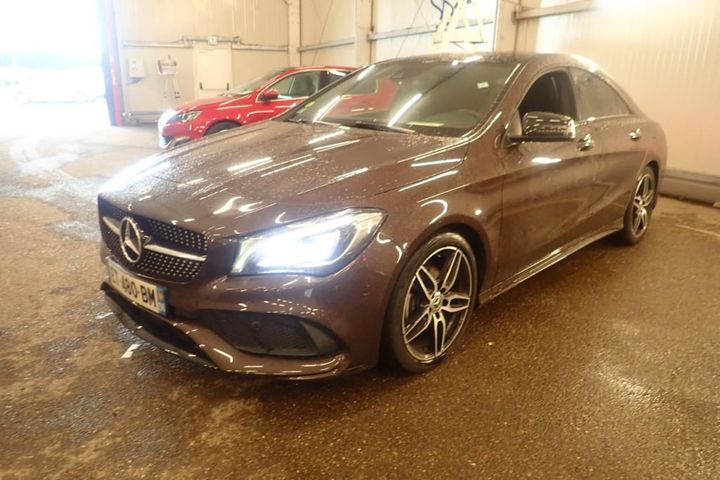 Photo 0 VIN: WDD1173081N626731 - MERCEDES-BENZ CLA COUPE 