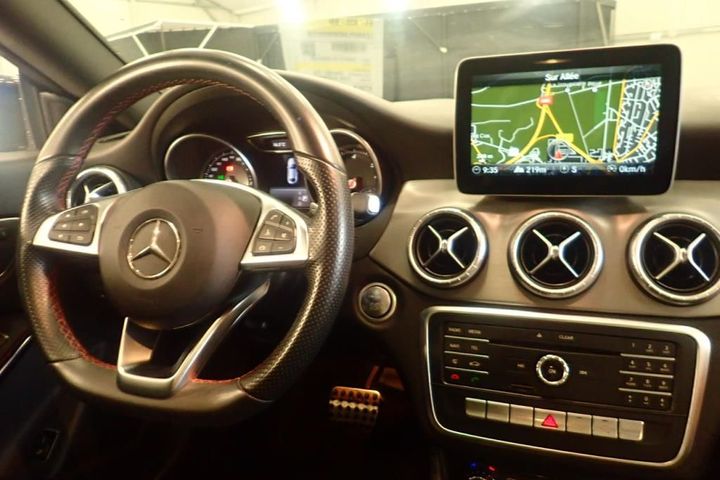 Photo 10 VIN: WDD1173081N626731 - MERCEDES-BENZ CLA COUPE 