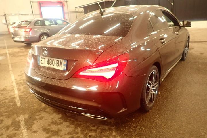 Photo 2 VIN: WDD1173081N626731 - MERCEDES-BENZ CLA COUPE 