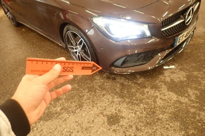 Photo 23 VIN: WDD1173081N626731 - MERCEDES-BENZ CLA COUPE 