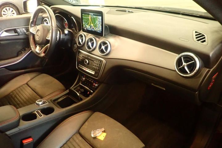 Photo 8 VIN: WDD1173081N626731 - MERCEDES-BENZ CLA COUPE 