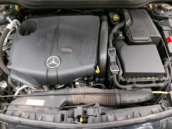 Photo 10 VIN: WDD1173081N630505 - MERCEDES-BENZ CLA 