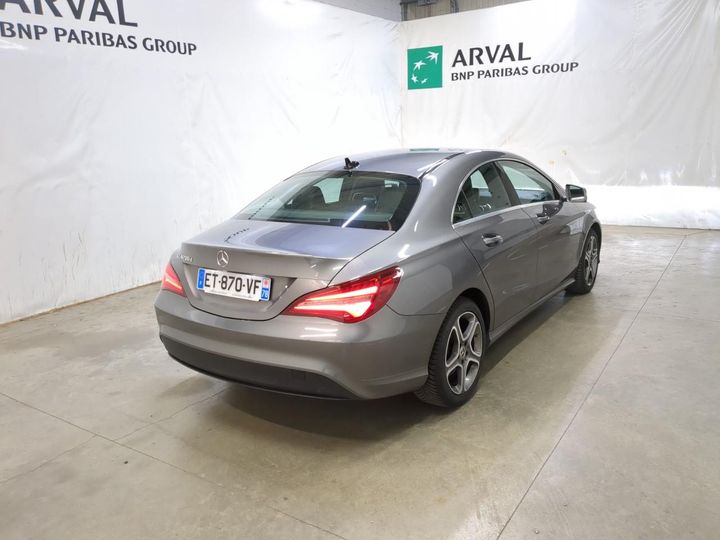 Photo 2 VIN: WDD1173081N636094 - MERCEDES-BENZ CLA COUPE 