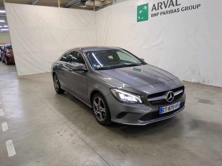 Photo 3 VIN: WDD1173081N636094 - MERCEDES-BENZ CLA COUPE 