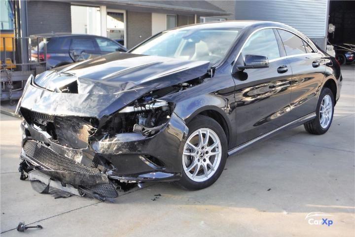 Photo 1 VIN: WDD1173081N636839 - MERCEDES-BENZ CLA-CLASS COUPE 