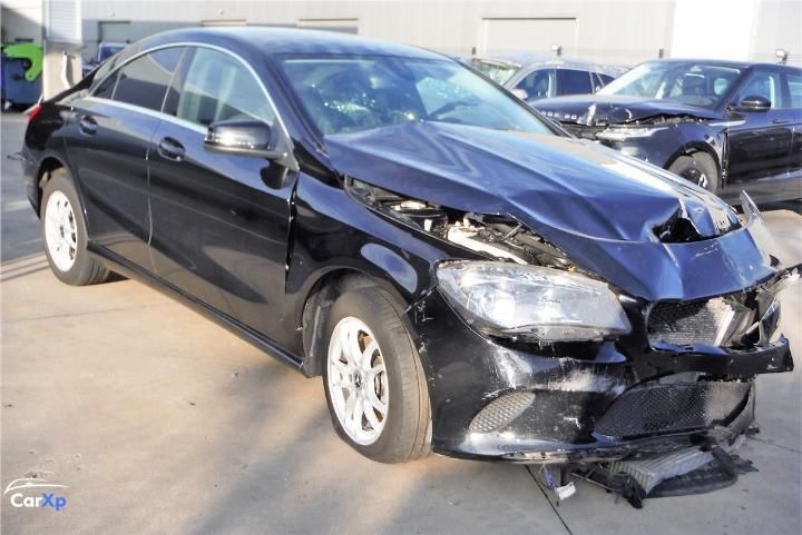 Photo 2 VIN: WDD1173081N636839 - MERCEDES-BENZ CLA-CLASS COUPE 