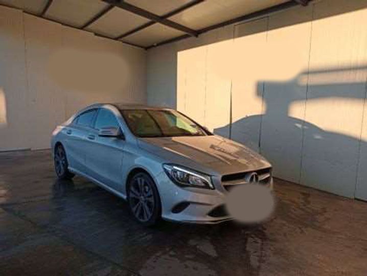 Photo 1 VIN: WDD1173081N637058 - MERCEDES-BENZ CLASE CLA 