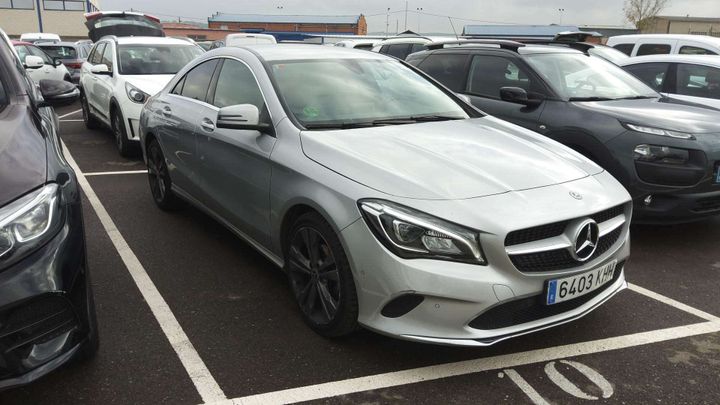 Photo 16 VIN: WDD1173081N637058 - MERCEDES-BENZ CLASE CLA 