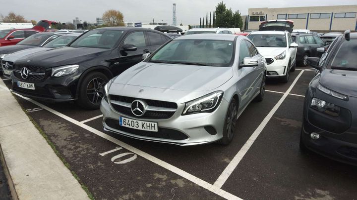 Photo 5 VIN: WDD1173081N637058 - MERCEDES-BENZ CLASE CLA 