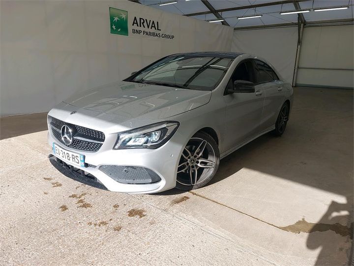 Photo 1 VIN: WDD1173081N644031 - MERCEDES-BENZ CLA COUPE 