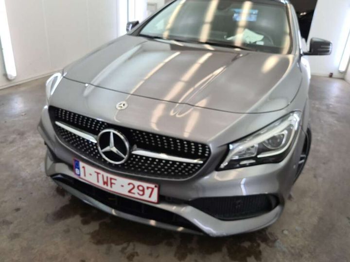 Photo 8 VIN: WDD1173081N648807 - MERCEDES-BENZ CLA 