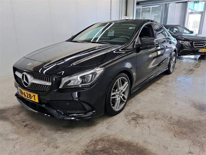 Photo 1 VIN: WDD1173081N651496 - MERCEDES-BENZ CLA 200 