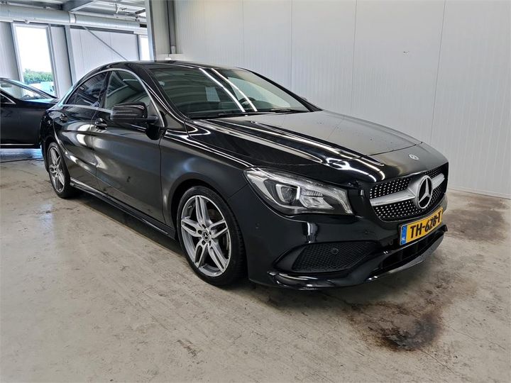 Photo 2 VIN: WDD1173081N651496 - MERCEDES-BENZ CLA 200 