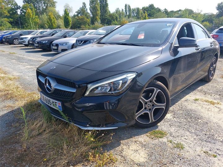 Photo 1 VIN: WDD1173081N664193 - MERCEDES-BENZ CLASSE CLA 