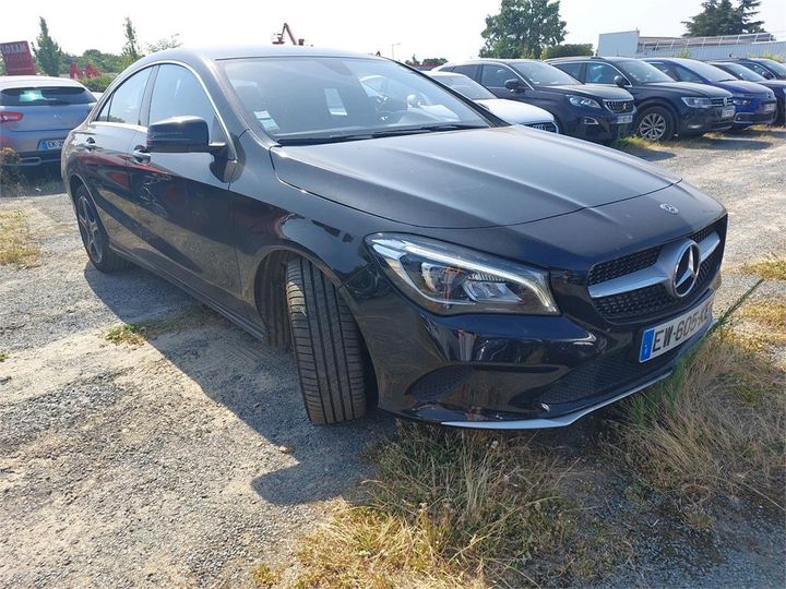 Photo 2 VIN: WDD1173081N664193 - MERCEDES-BENZ CLASSE CLA 