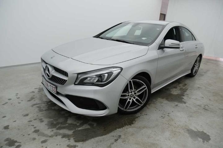 Photo 0 VIN: WDD1173081N665560 - MERCEDES-BENZ CLA FL&#3916 