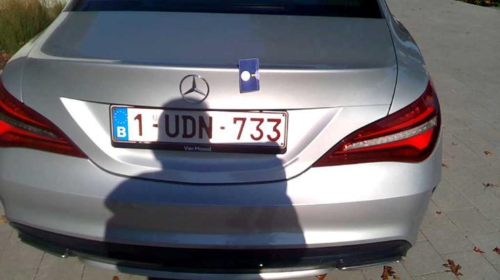 Photo 19 VIN: WDD1173081N665560 - MERCEDES-BENZ CLA FL&#3916 