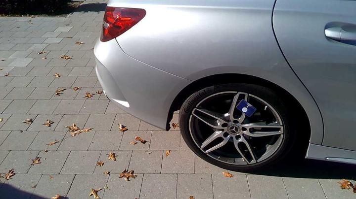 Photo 25 VIN: WDD1173081N665560 - MERCEDES-BENZ CLA FL&#3916 