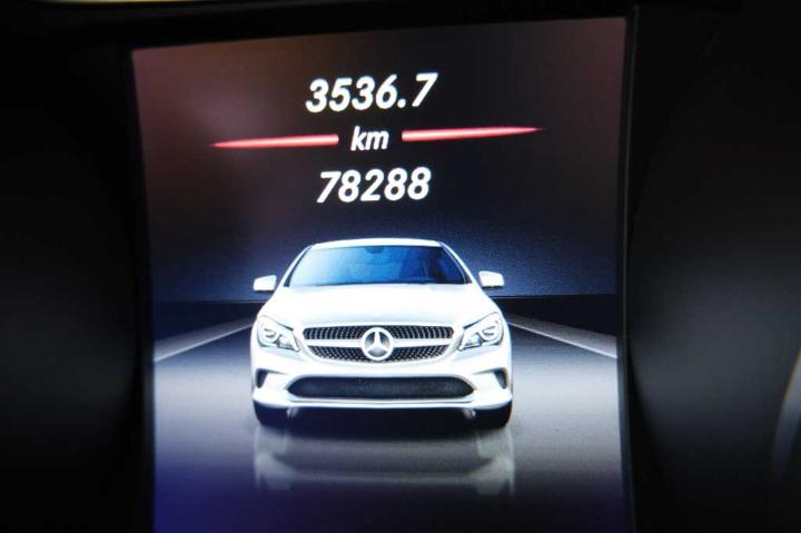 Photo 6 VIN: WDD1173081N665560 - MERCEDES-BENZ CLA FL&#3916 