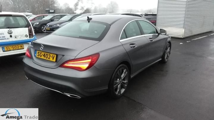 Photo 0 VIN: WDD1173081N666333 - MERCEDES-BENZ CLA 200 D 