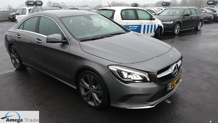 Photo 4 VIN: WDD1173081N666333 - MERCEDES-BENZ CLA 200 D 