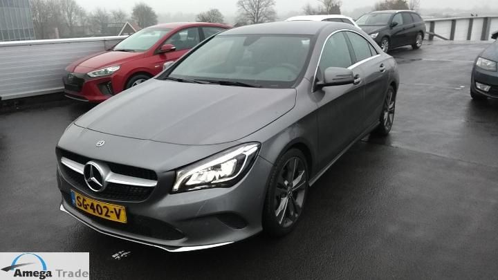 Photo 8 VIN: WDD1173081N666333 - MERCEDES-BENZ CLA 200 D 