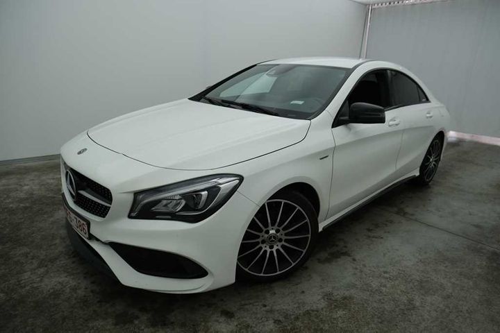 Photo 0 VIN: WDD1173081N668125 - MERCEDES-BENZ CLA FL&#3916 