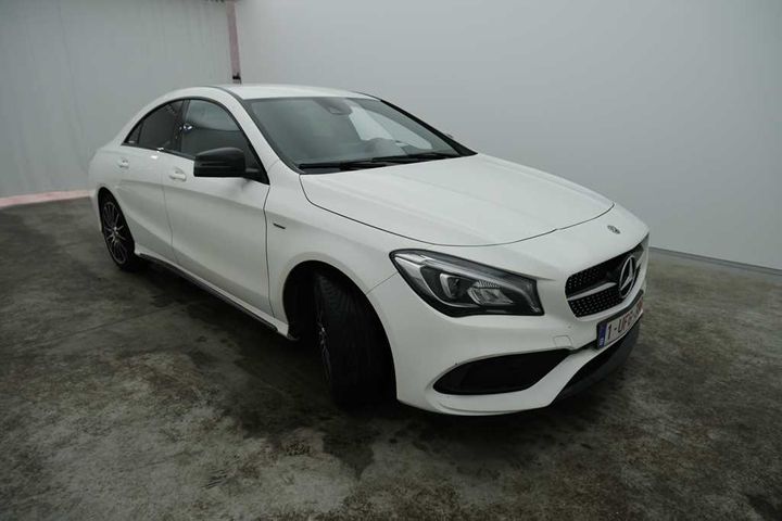 Photo 2 VIN: WDD1173081N668125 - MERCEDES-BENZ CLA FL&#3916 