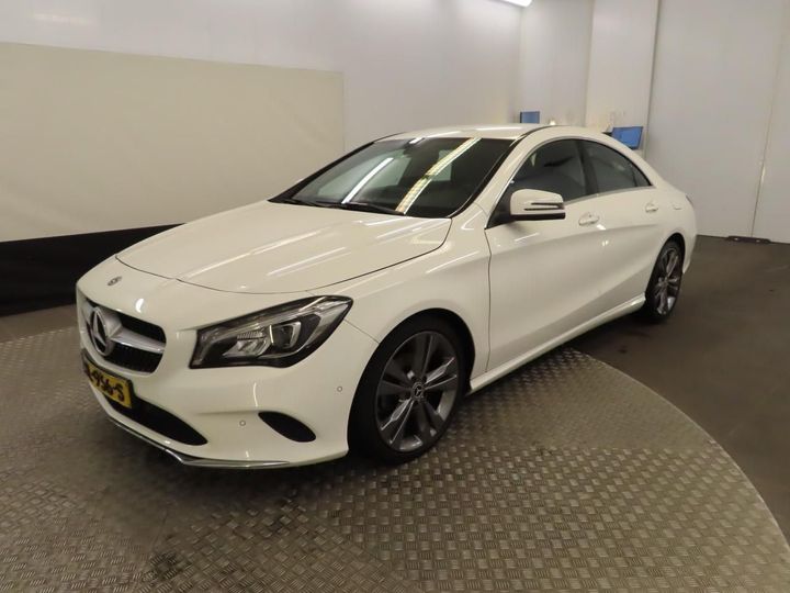 Photo 1 VIN: WDD1173081N673851 - MERCEDES-BENZ CLA 