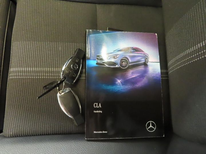 Photo 11 VIN: WDD1173081N673851 - MERCEDES-BENZ CLA 