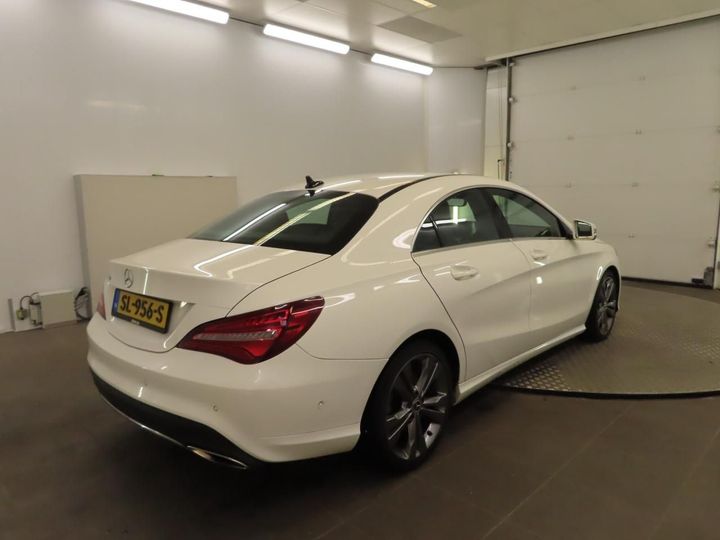 Photo 2 VIN: WDD1173081N673851 - MERCEDES-BENZ CLA 