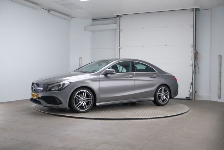 Photo 0 VIN: WDD1173081N674417 - MERCEDES-BENZ CLA 